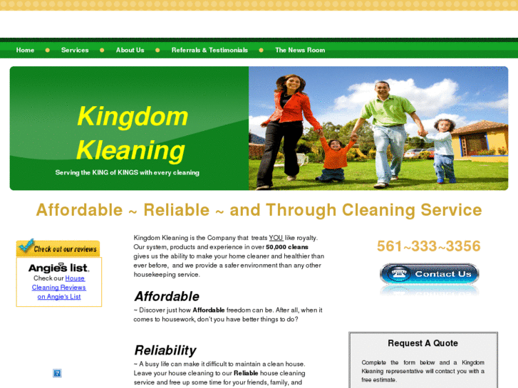 www.kingdomkleaning.net