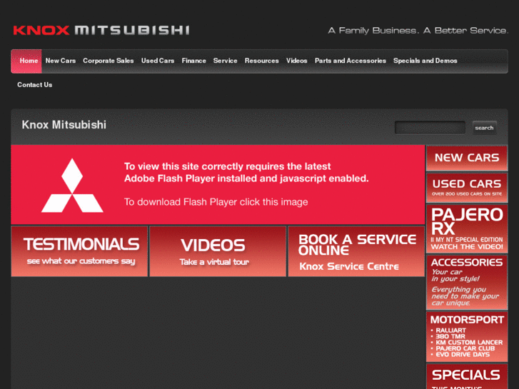 www.knoxmitsubishi.com