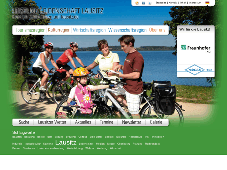 www.lausitz.de