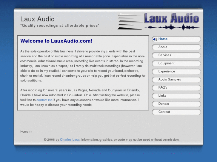 www.lauxaudio.com