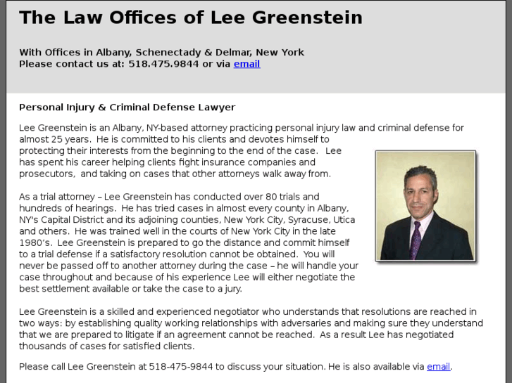 www.leegreensteinlaw.com