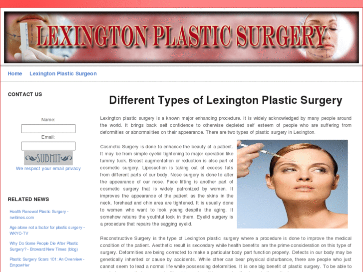 www.lexingtonplasticsurgery.org