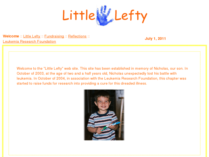 www.littlelefty.org