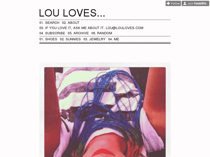 www.louloves.com