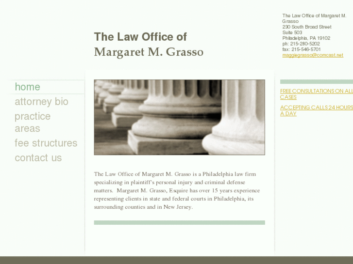 www.maggiegrassolaw.com