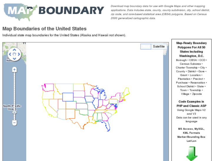 www.mapboundary.com