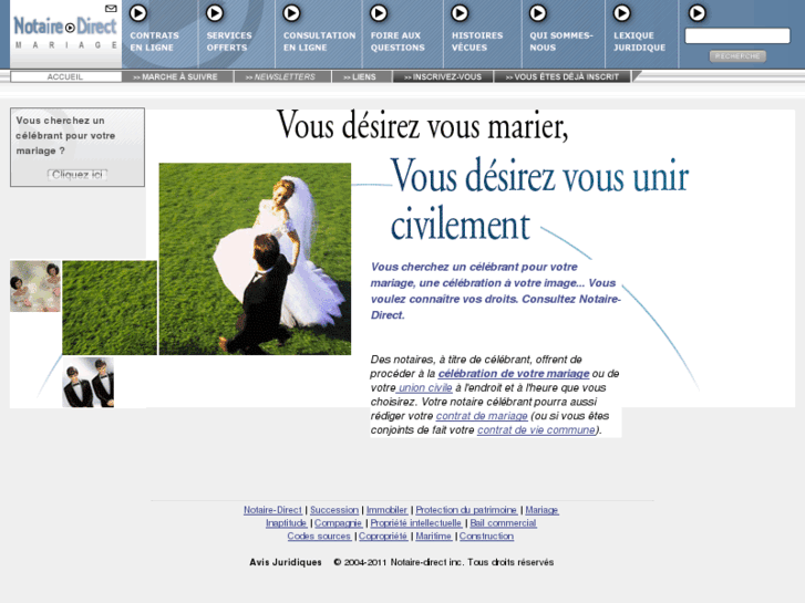 www.mariage-notaire.com