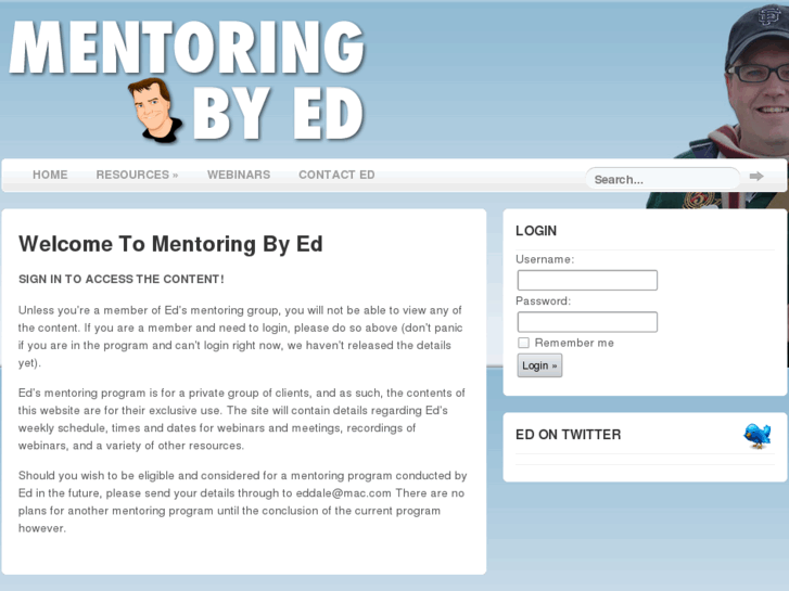 www.mentoringbyed.com