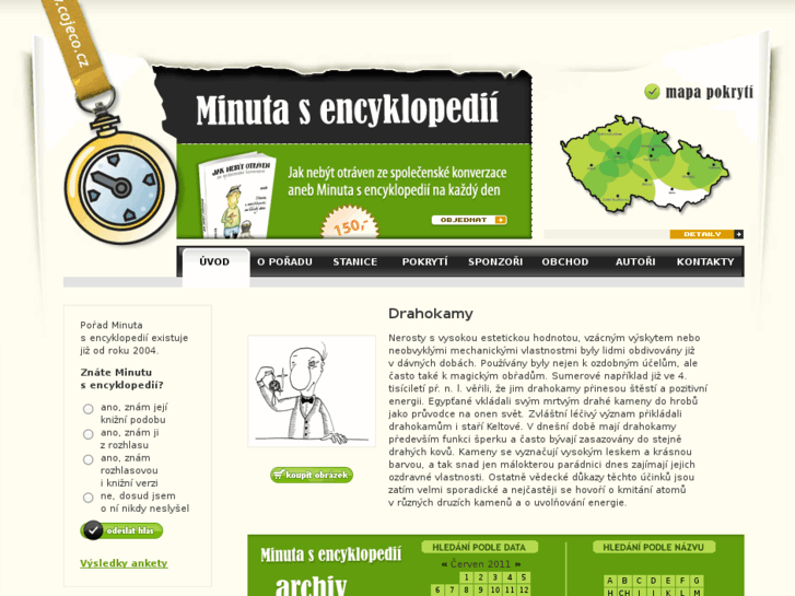 www.minutasencyklopedii.cz