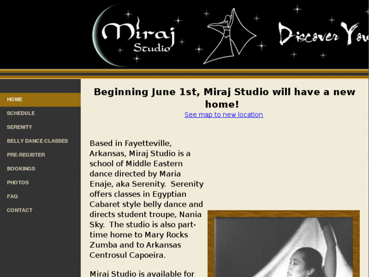 www.mirajdancestudio.com