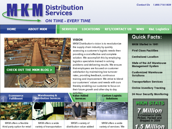 www.mkm-logistics.com