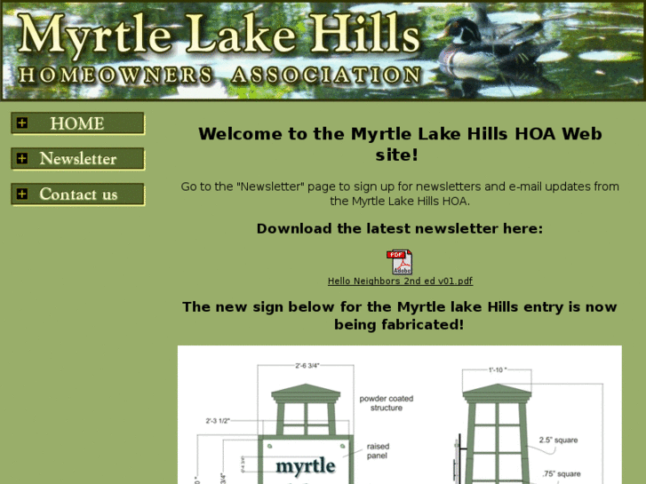 www.myrtlelakehills.org