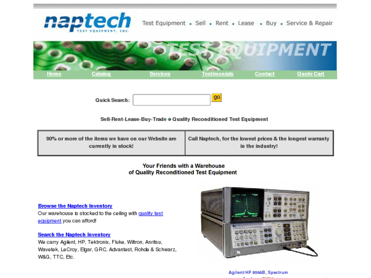 www.naptech.com