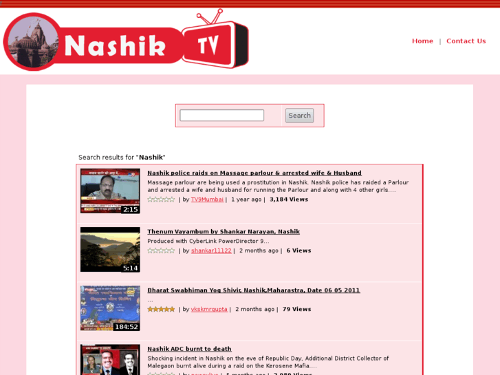 www.nashiktv.com