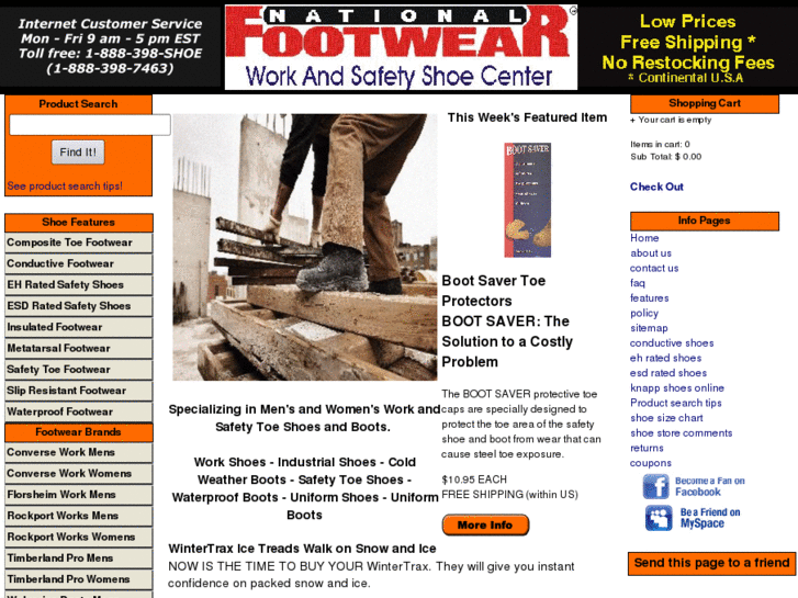 www.nationalfootwear.com