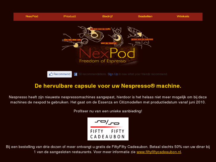 www.nexpod.nl