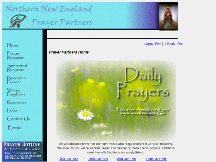 www.nneprayerpartners.org