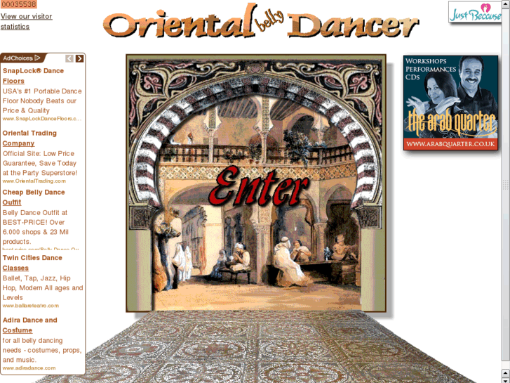 www.orientaldancer.co.uk