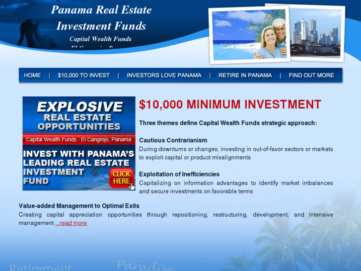 www.panamareinvestments.com