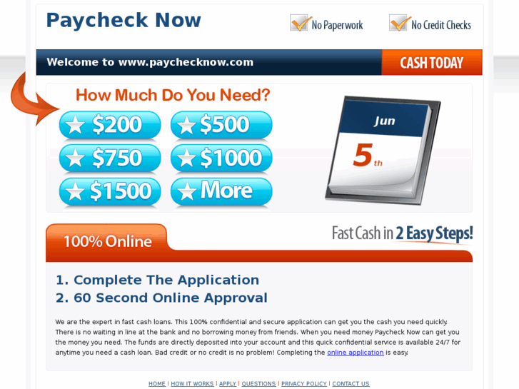 www.paychecknowcom.com