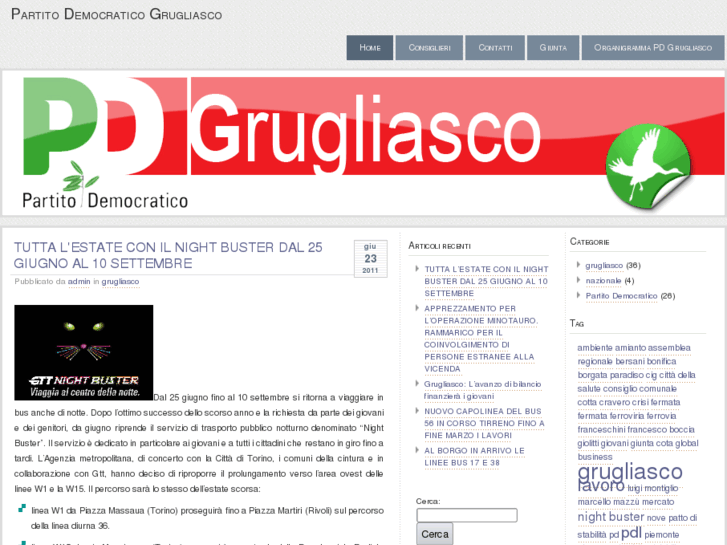 www.pdgrugliasco.it