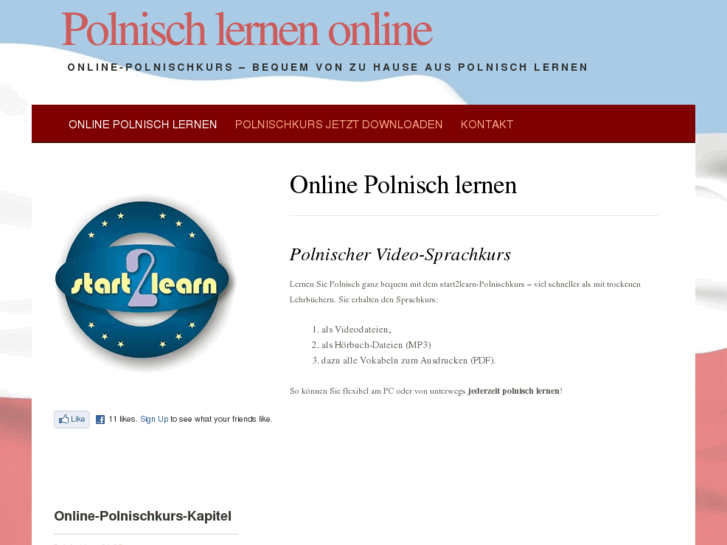 www.polnisch-lernen-online.de