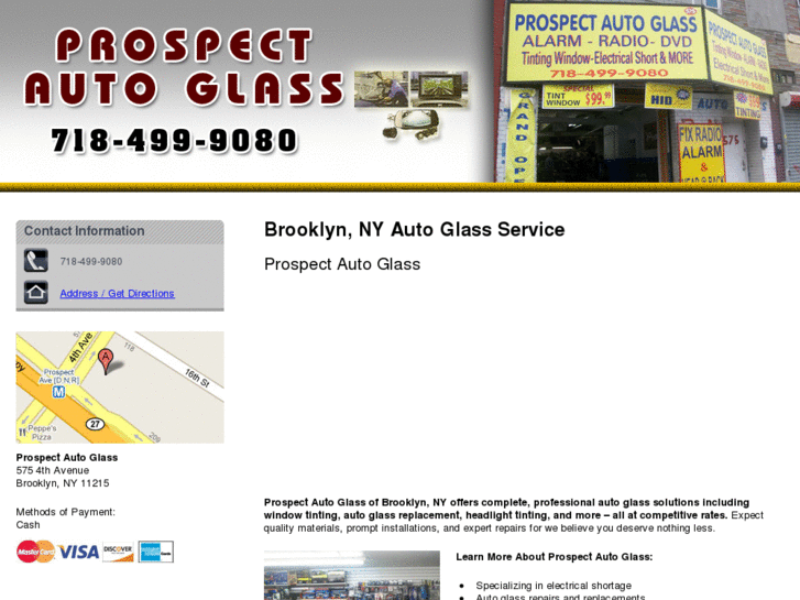 www.prospectautoglass.com