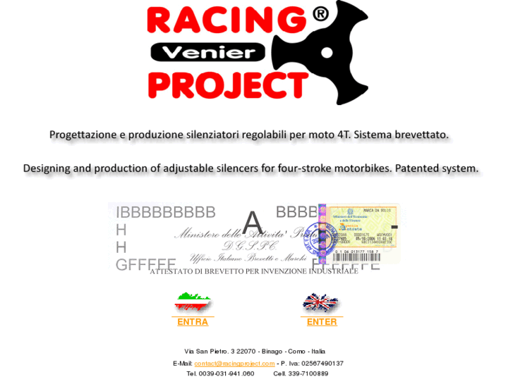 www.racingproject.com