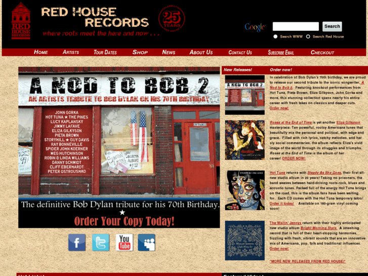 www.redhouserecords.com