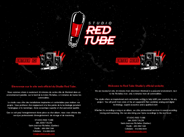 www.redtubestudio.com