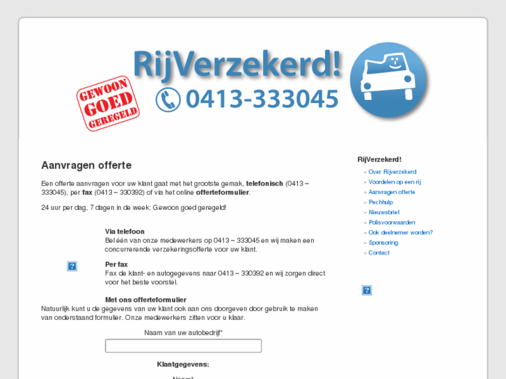 www.rijverzekerd.com