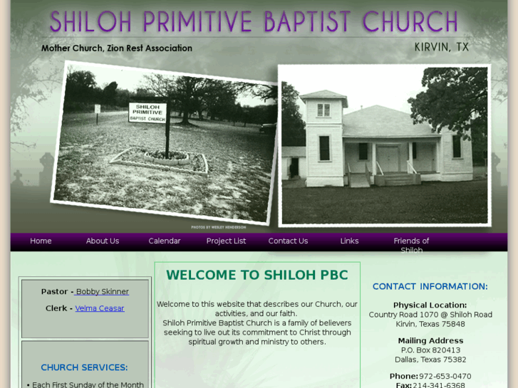 www.shilohpbc-kirvin.org