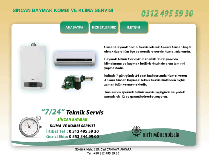 www.sincanbaymakservisi.com