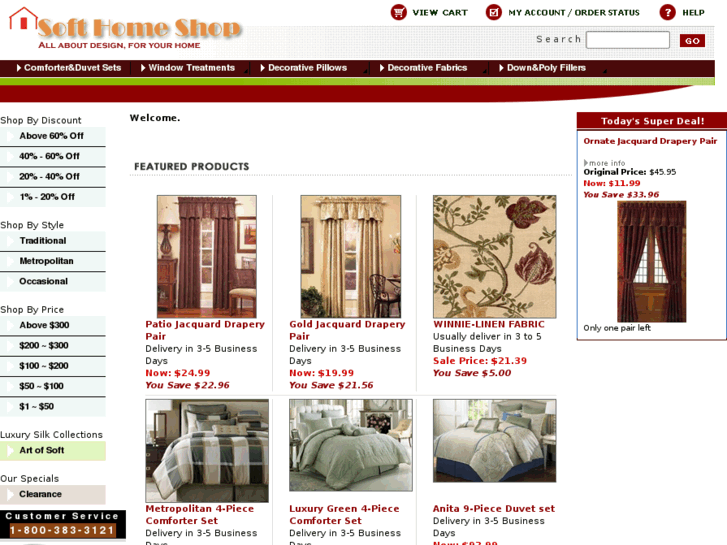 www.softhomeshop.com