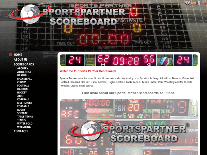 www.sportspartnerscoreboard.com