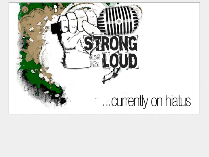 www.strongandtheloud.com