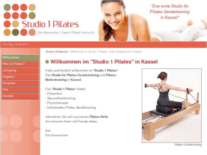 www.studio1-pilates.de