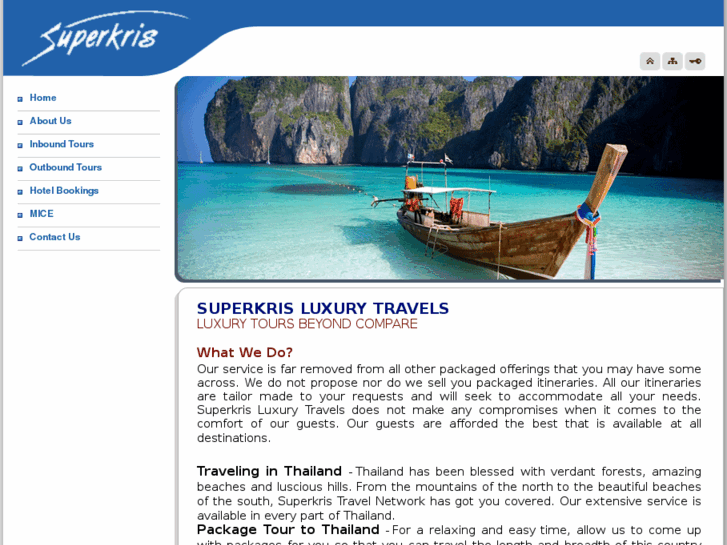 www.superkrisluxurytravels.com