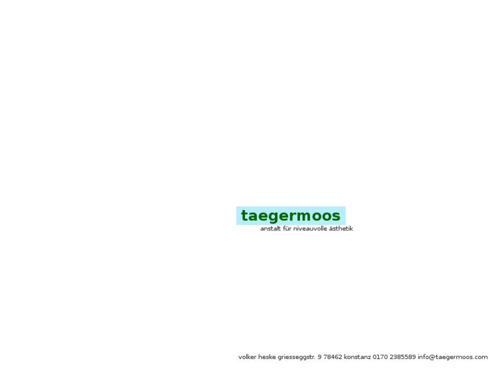 www.taegermoos.net