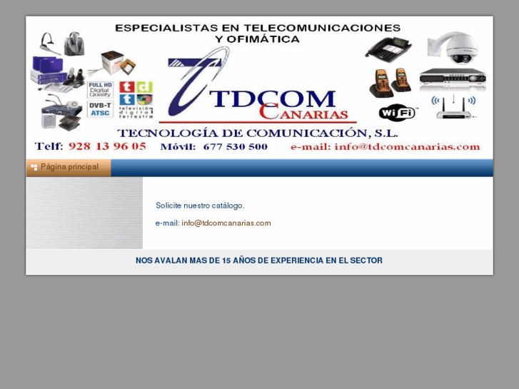 www.tdcomcanarias.com