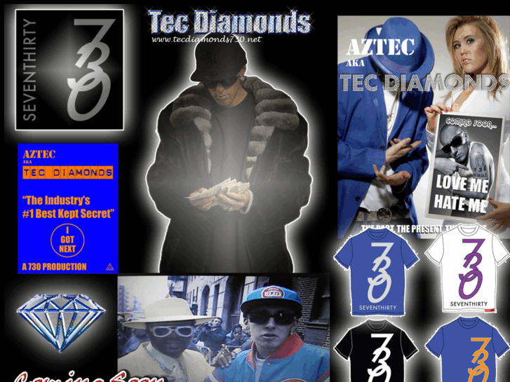 www.tecdiamonds730.net