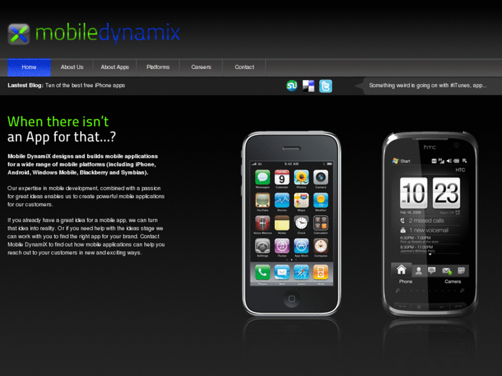 www.the-iphone-developers.com