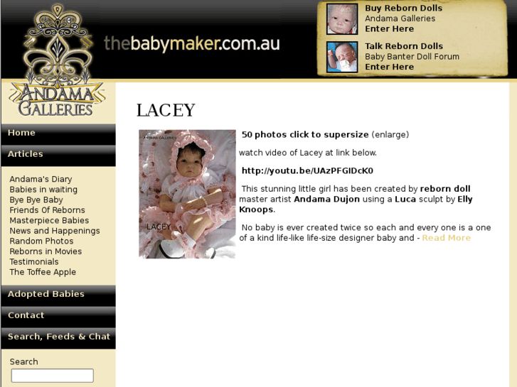 www.thebabymaker.com.au