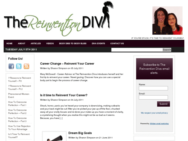 www.thereinventiondiva.com