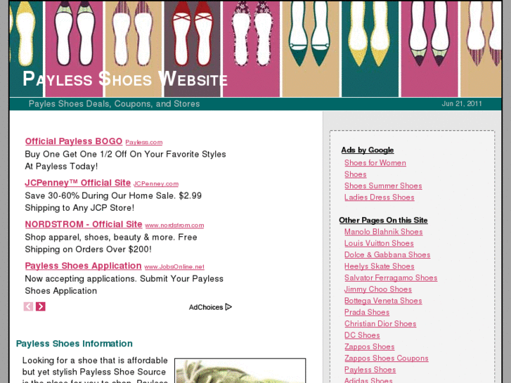 www.theshoesshoppe.com