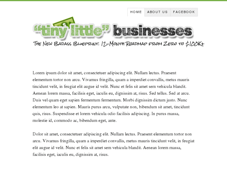 www.tinylittlebusinesses.com