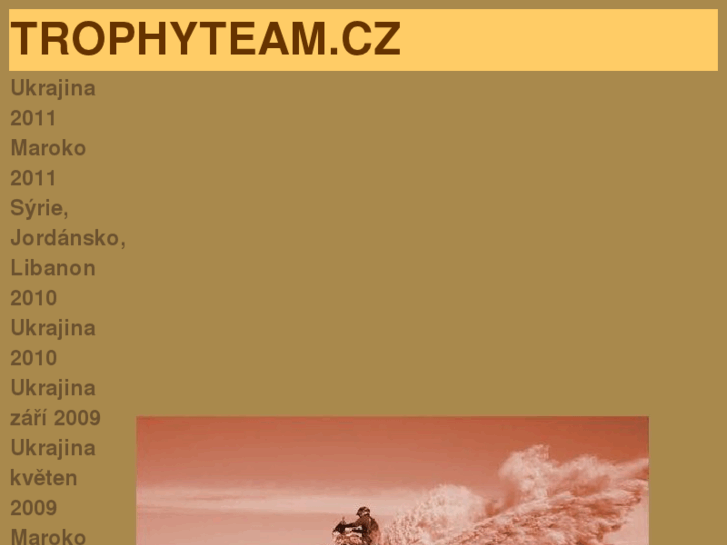 www.trophyteam.cz