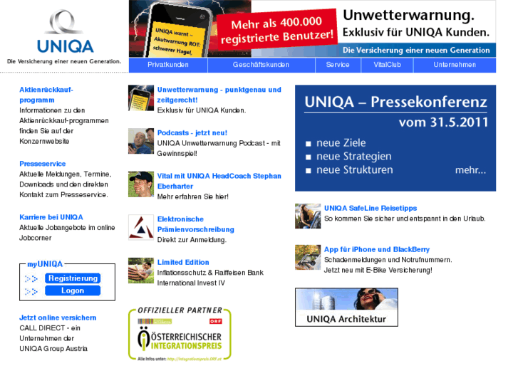 www.uniqa.at