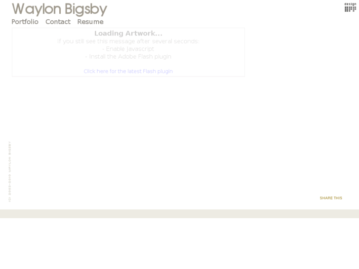 www.waylonbigsby.com