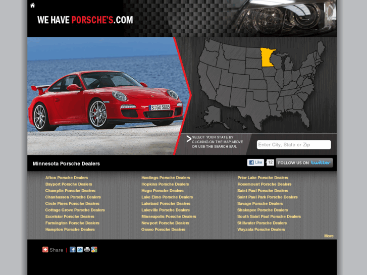 www.wehaveporsches.com